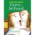 Tesla the Sheltie Goes to School - Paperback