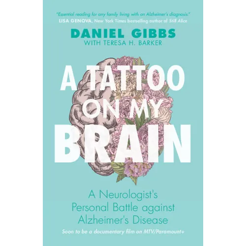 A Tattoo on My Brain - Paperback