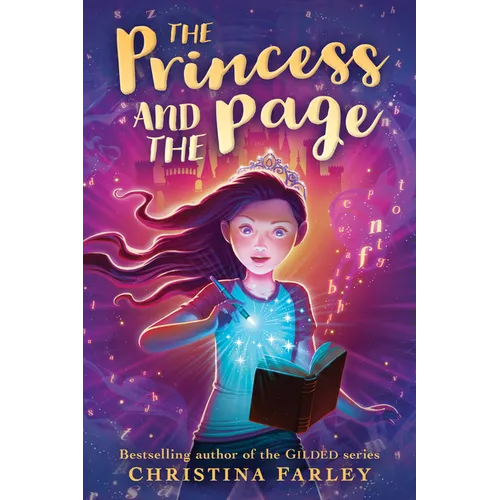 The Princess and the Page - Hardcover