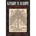 Kinship in Europe: Approaches to Long-Term Development (1300-1900) - Paperback