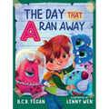 The Day That A Ran Away - Hardcover