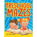 Preschool Mazes - Paperback