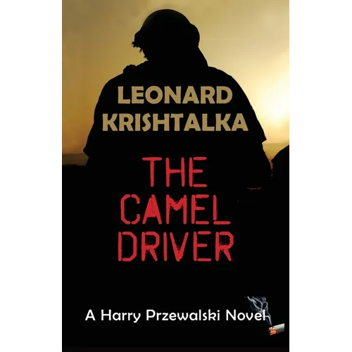 The Camel Driver - Paperback