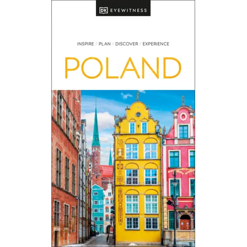 DK Poland - Paperback