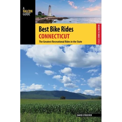 Best Bike Rides Connecticut - Paperback