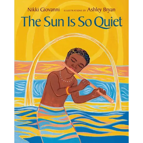 The Sun Is So Quiet - Paperback