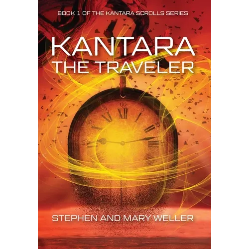 Kantara: The Traveler - Hardcover