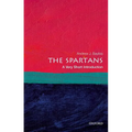 The Spartans: A Very Short Introduction - Paperback