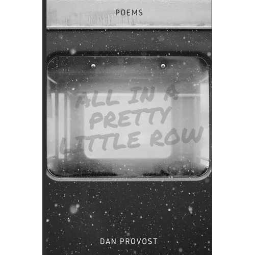 All in a Pretty Little Row - Paperback
