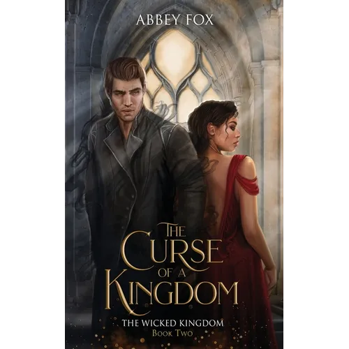 The Curse of a Kingdom - Paperback