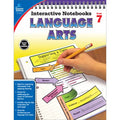 Language Arts, Grade 7 - Paperback