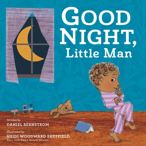 Good Night, Little Man - Hardcover