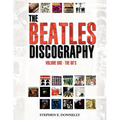 The Beatles Discography: Volume One - The 60's - Paperback