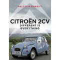 Citroen 2cv: Different Is Everything - Paperback