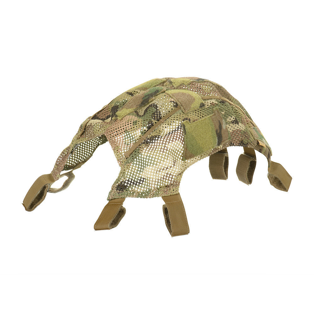 M-Tac Helmet Cover with Shroud Port