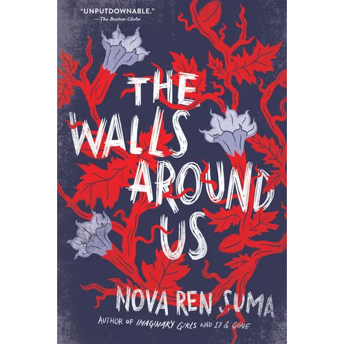 The Walls Around Us - Paperback