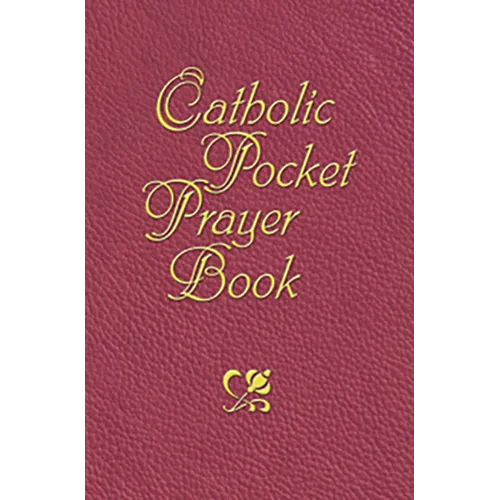 Catholic Prayer Book - Paperback