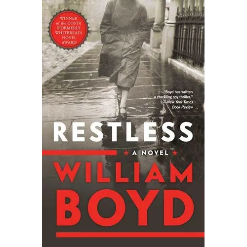 Restless - Paperback