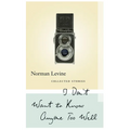 I Don't Want to Know Anyone Too Well: Collected Stories - Paperback