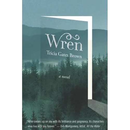 Wren - Paperback
