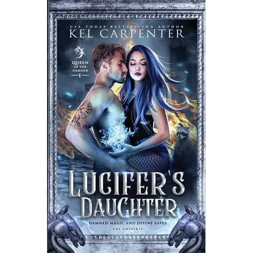 Lucifer's Daughter: A Reverse Harem Paranormal Romance - Paperback