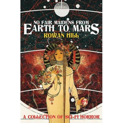 No Fair Maidens from Earth to Mars - Paperback