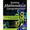 Building Mathematical Comprehension: Using Literacy Strategies to Make Meaning - Paperback