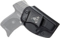 Ruger EC9s IWB Holster | BASE IWB