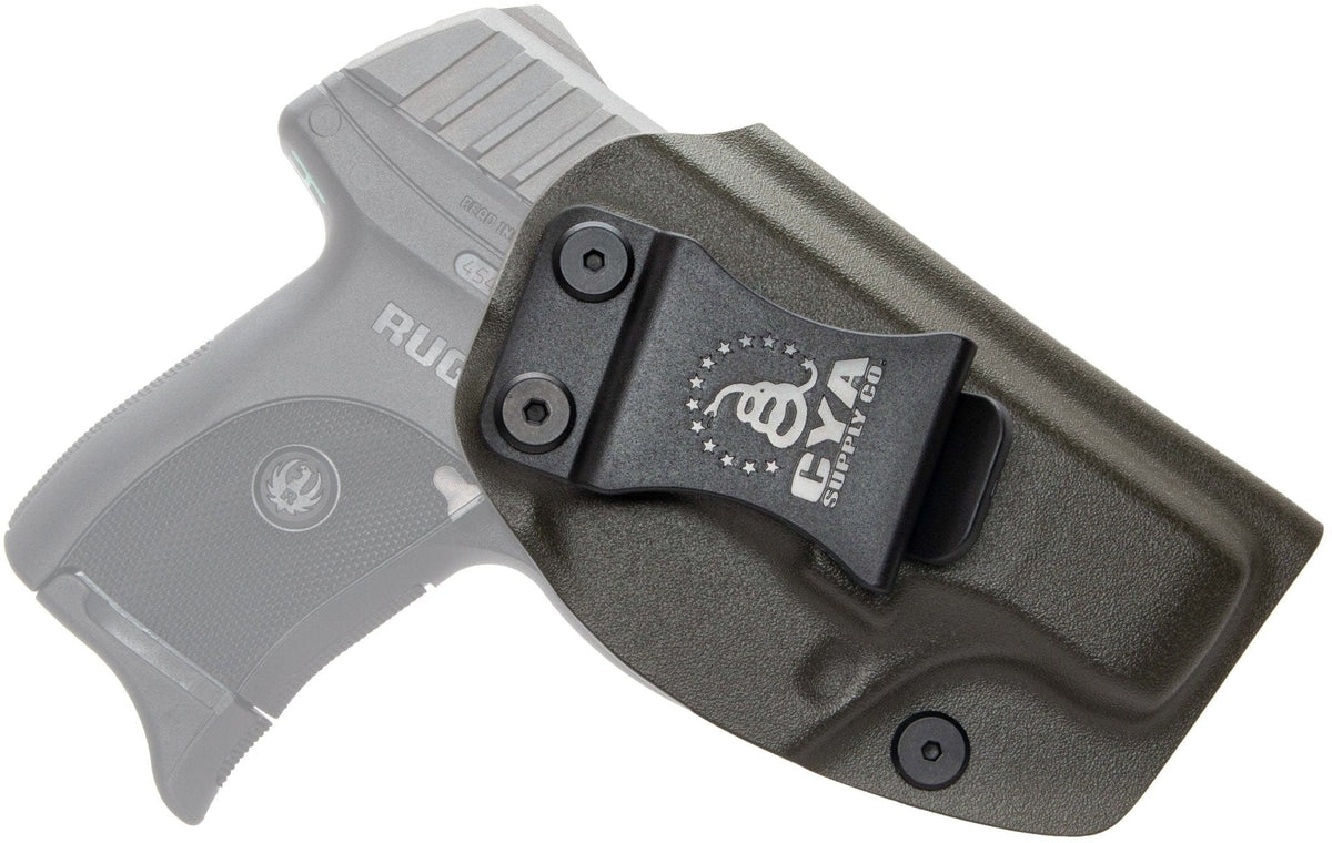 Ruger EC9s IWB Holster | BASE IWB