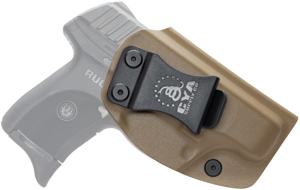 Ruger EC9s IWB Holster | BASE IWB