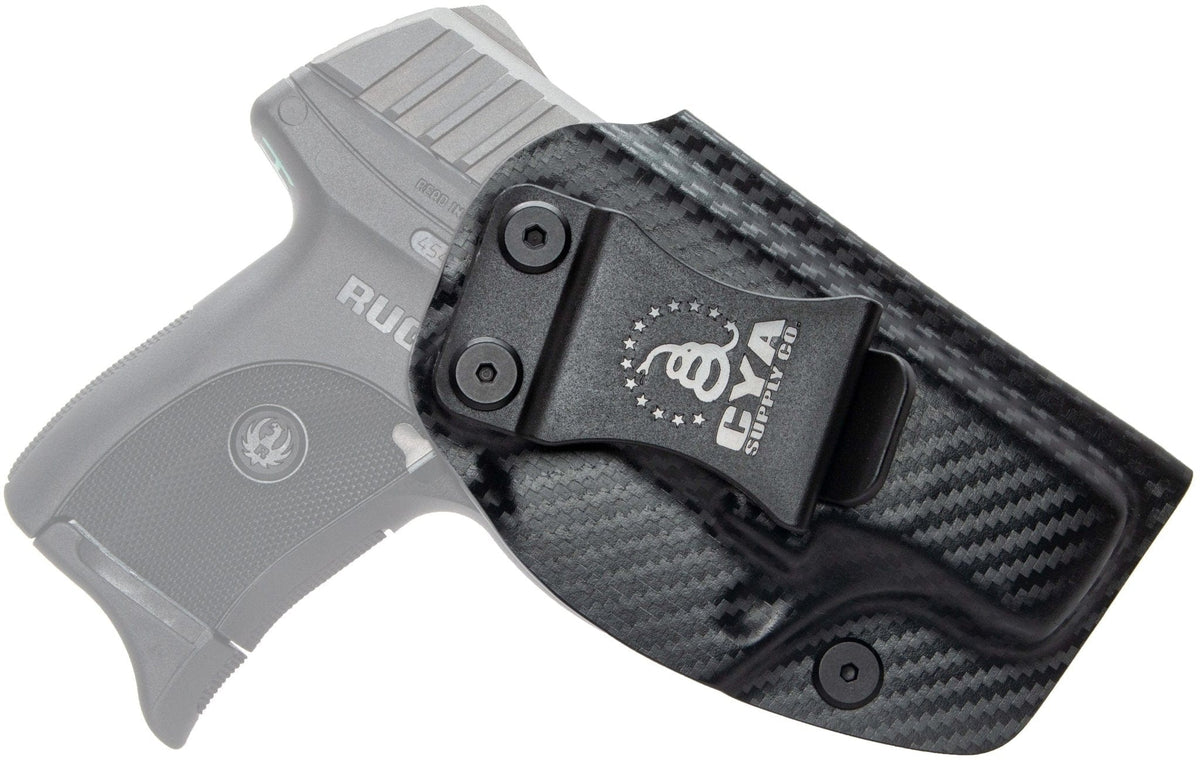 Ruger LC380 IWB Holster | Base IWB