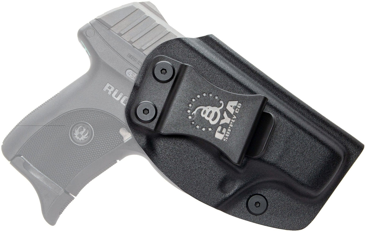 Ruger LC380 IWB Holster | Base IWB