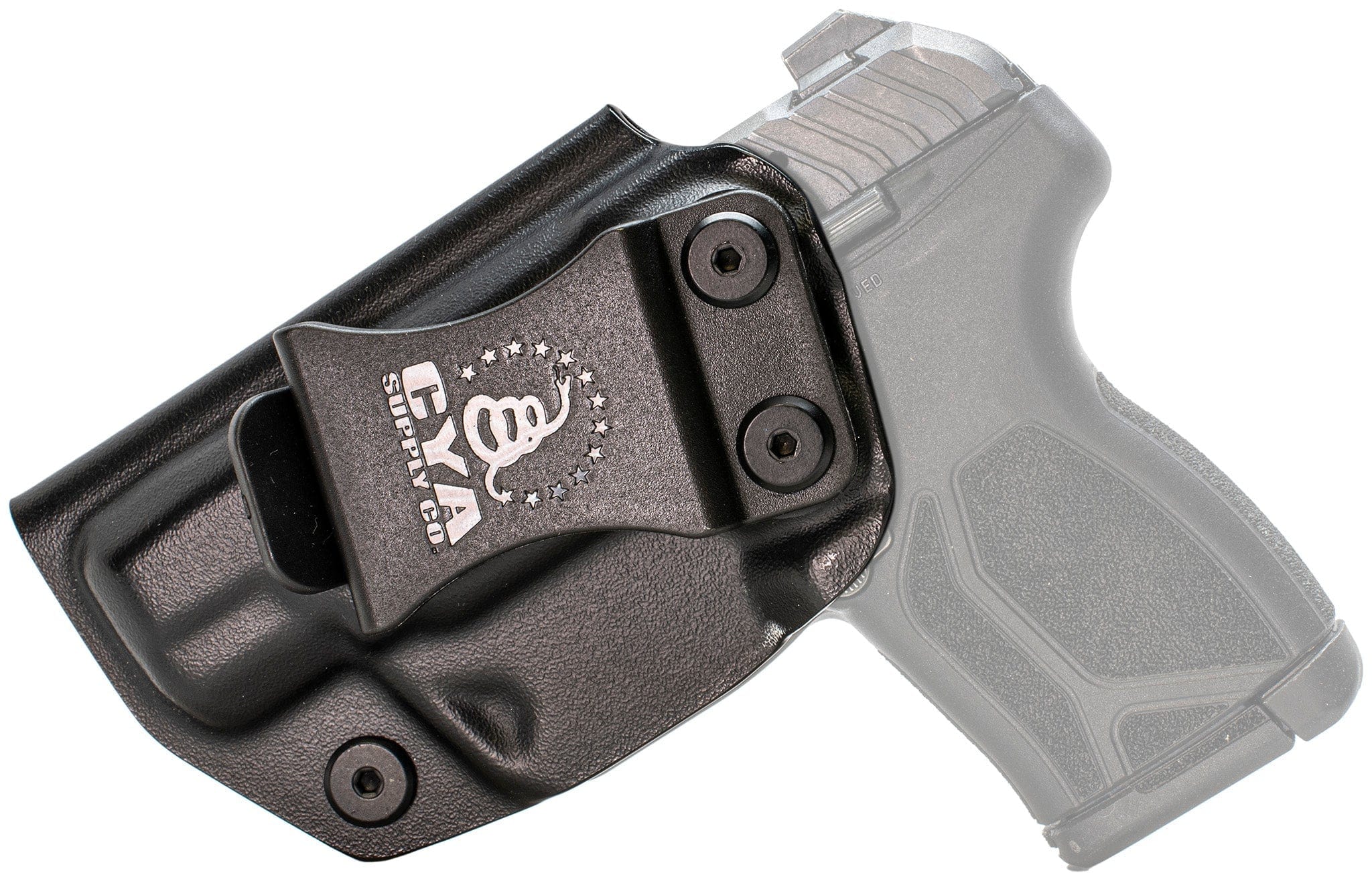Ruger LCP Max IWB Holster | BASE IWB
