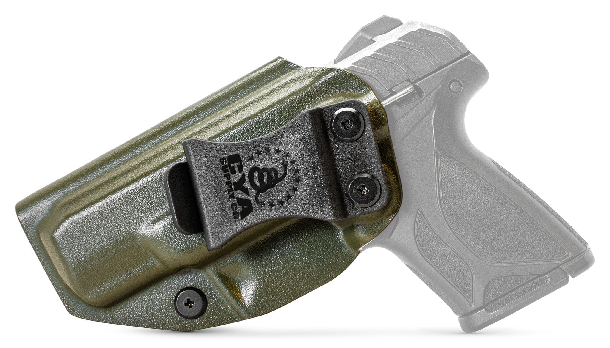 Ruger Security-9 Compact IWB Holster | BASE IWB