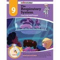 The Respiratory System: Live Lung and Prosper - Adventure 9 - Paperback