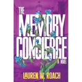 The Memory Concierge - Paperback