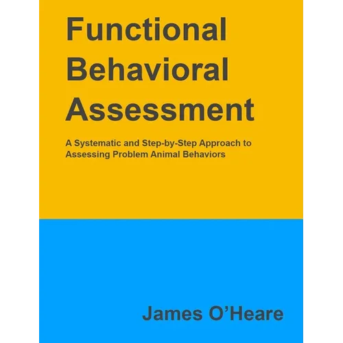Functional Behavioral Assessment - Paperback