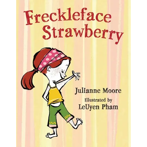 Freckleface Strawberry - Hardcover
