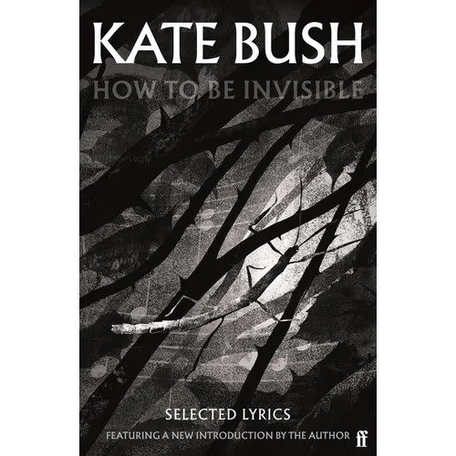 How to Be Invisible - Paperback