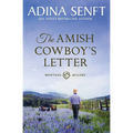 The Amish Cowboy's Letter - Paperback
