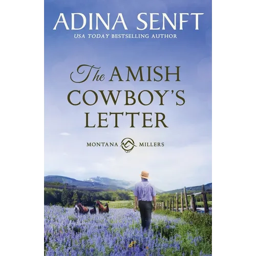 The Amish Cowboy's Letter - Paperback