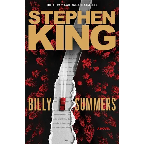 Billy Summers - Hardcover
