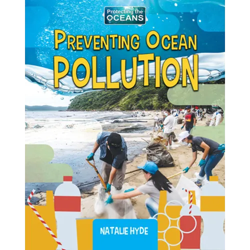 Preventing Ocean Pollution - Paperback