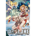 Dr. Stone, Vol. 10: Wings of Humanity - Paperback
