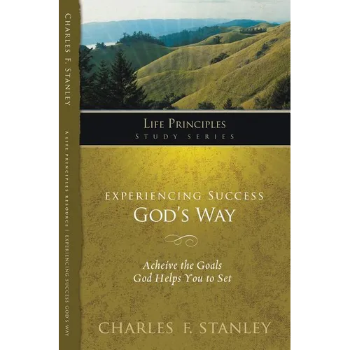 The Experiencing Success God's Way - Paperback