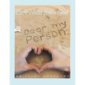 Love Notes from God: Dear My Person . . . - Paperback