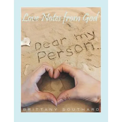 Love Notes from God: Dear My Person . . . - Paperback