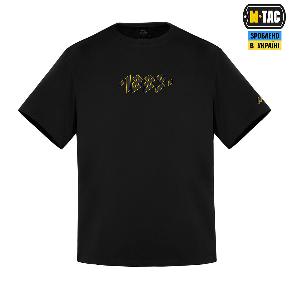 M-Tac T-Shirt 1223 Cotton Hard