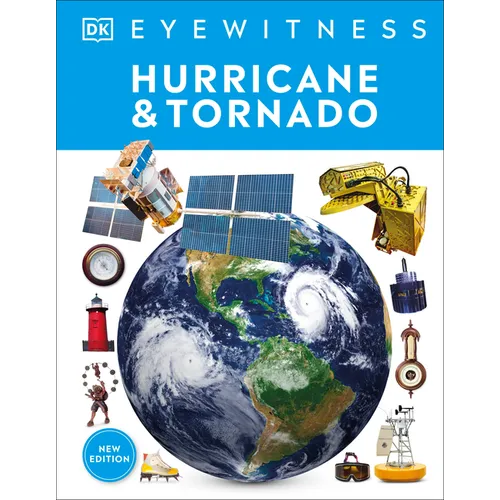 Hurricane and Tornado - Hardcover