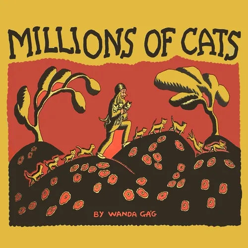 Millions of Cats - Paperback